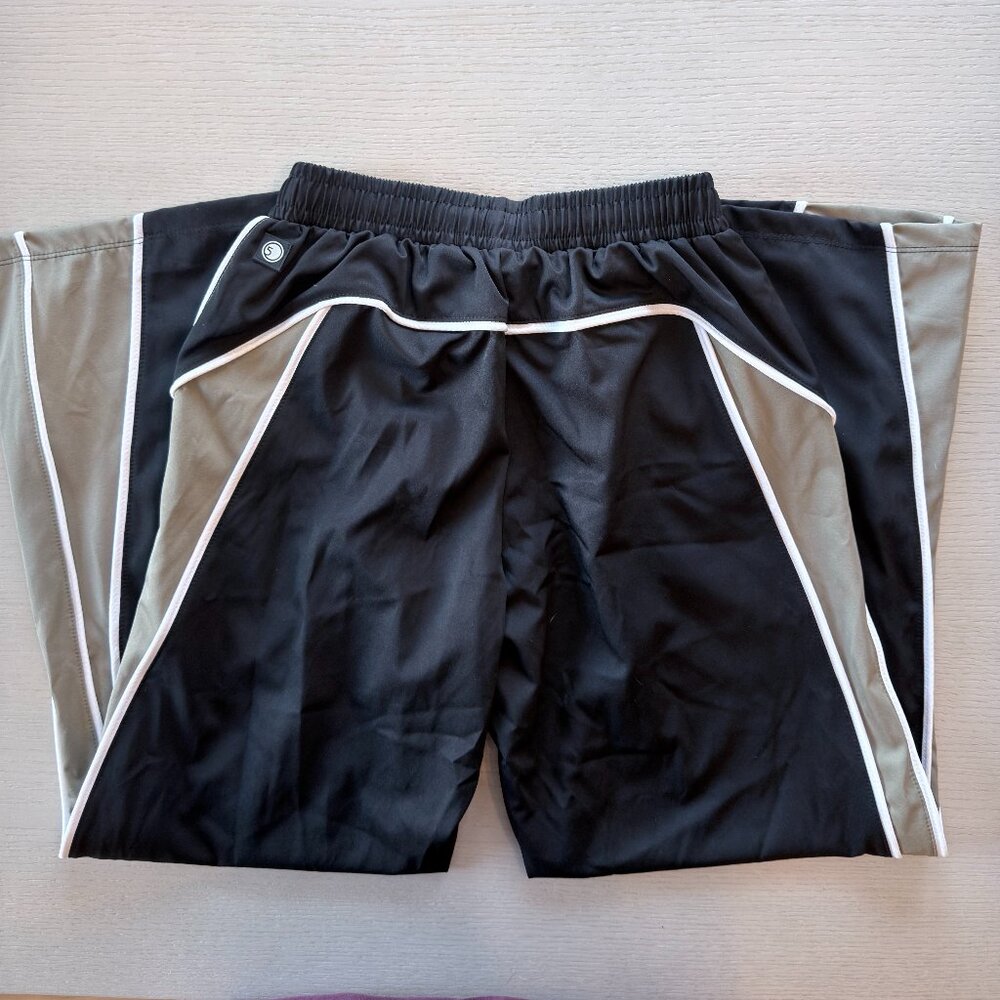 Five Dancewear - Unbound Track Pant (Five X Easton) - Black - CXL